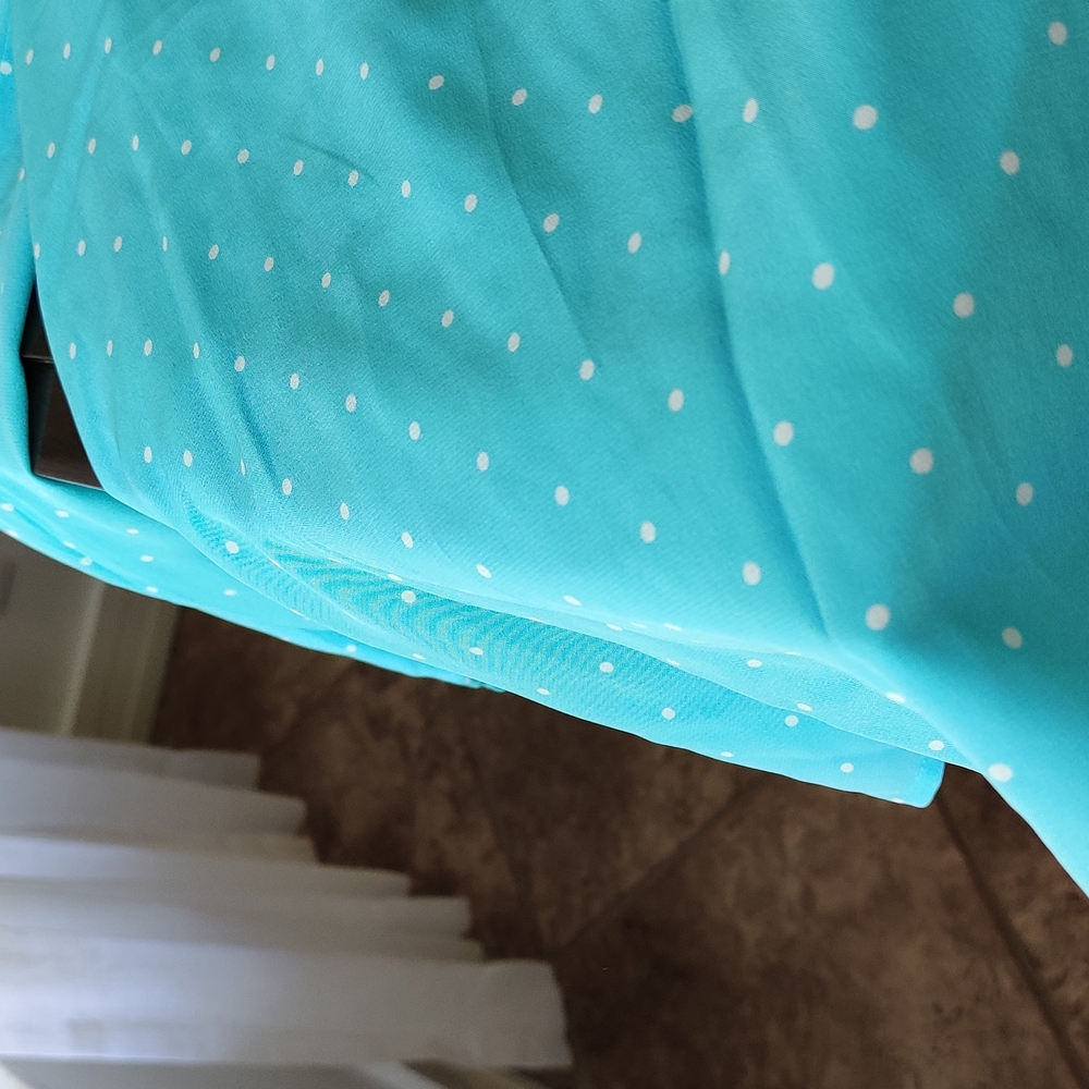 Elsa Top Shorely Blue